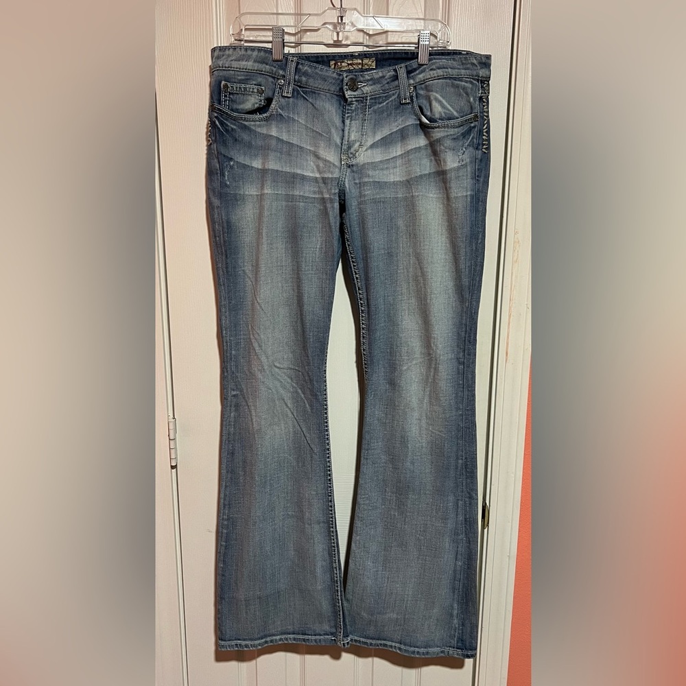 BKE Sabrina Women’s Jeans Size 32X33 1/2